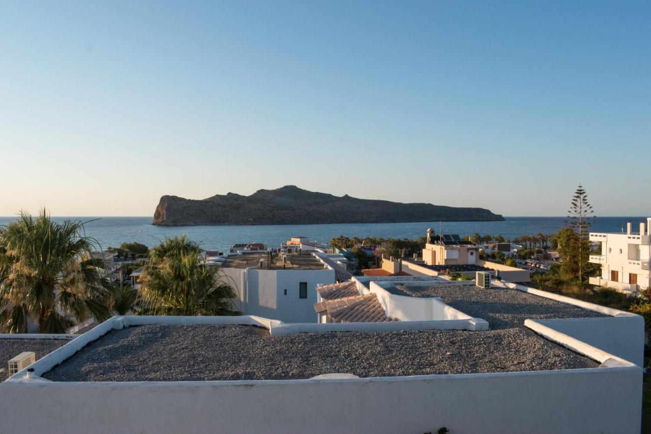 Stefanie Studios Agia Marina Eksteriør bilde