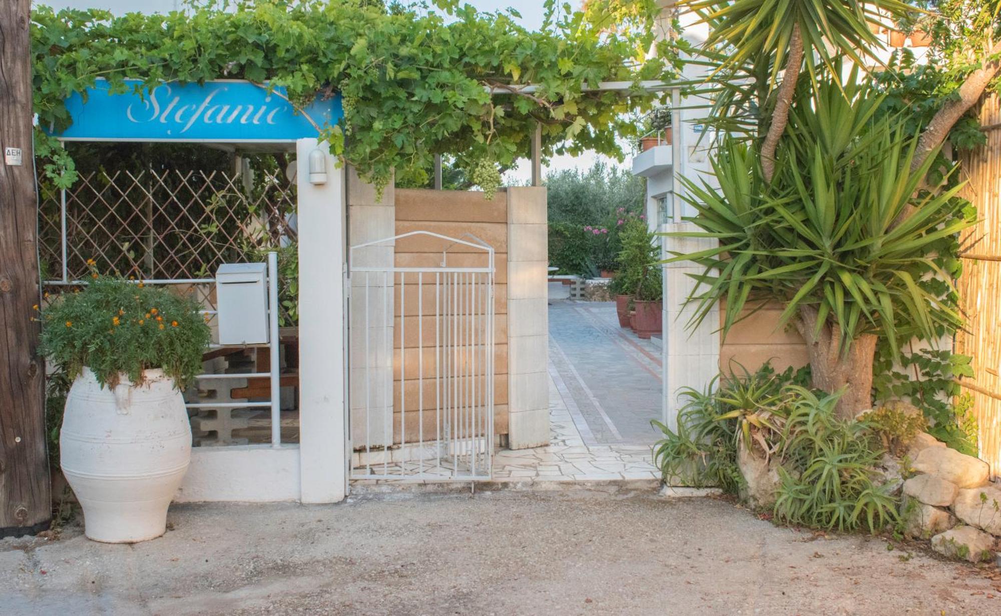 Stefanie Studios Agia Marina Eksteriør bilde