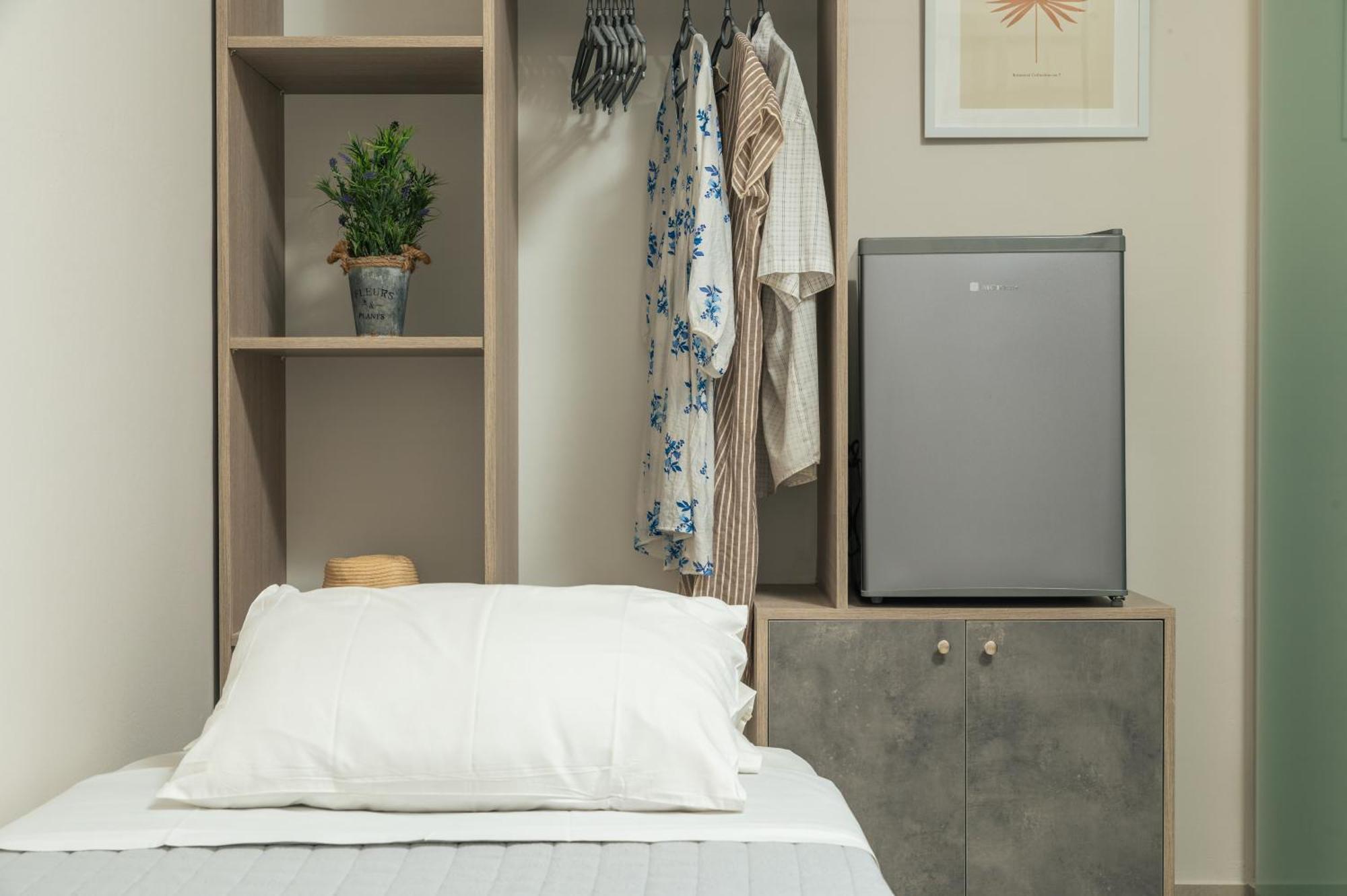 Stefanie Studios Agia Marina Eksteriør bilde