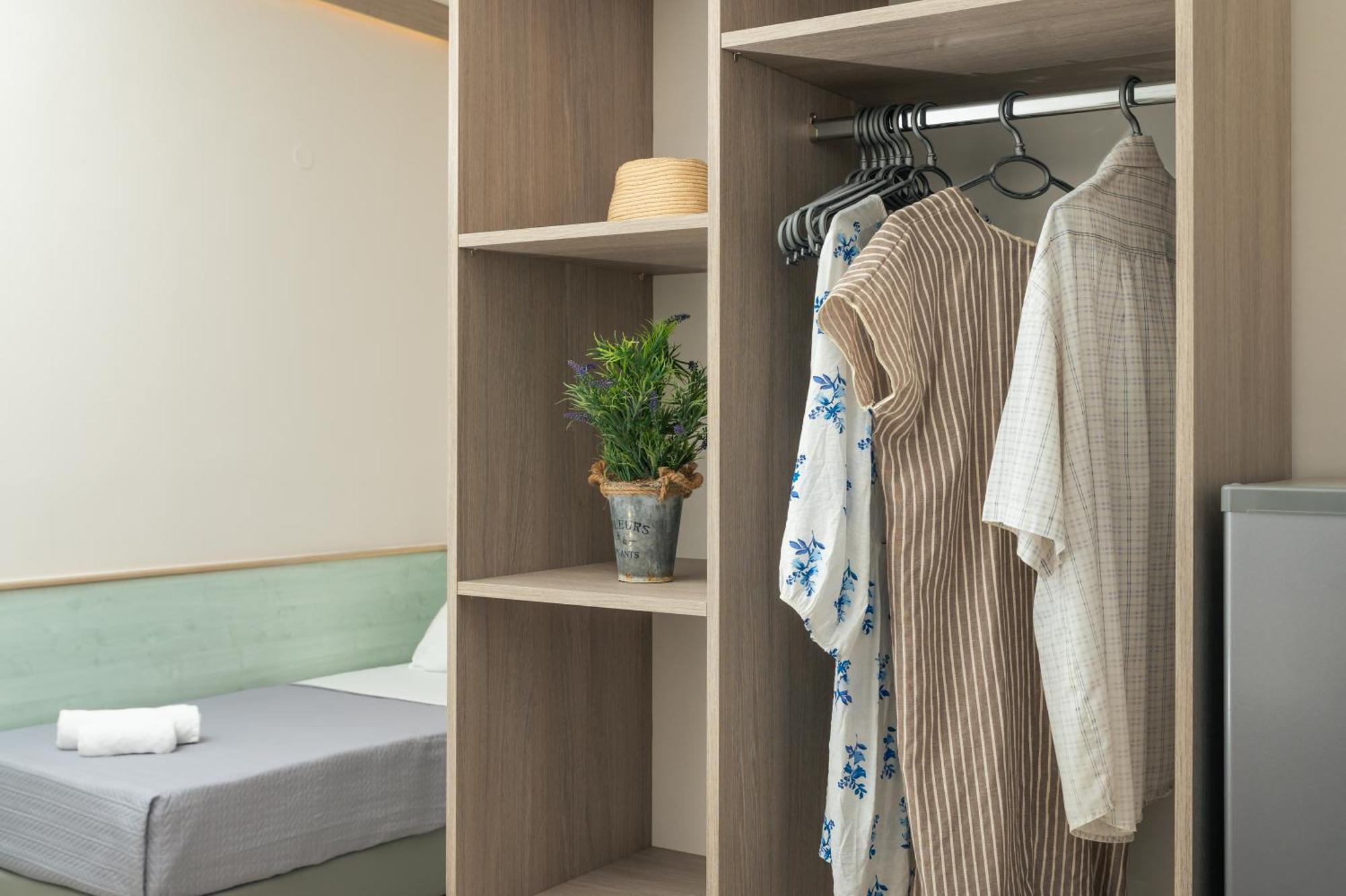 Stefanie Studios Agia Marina Eksteriør bilde