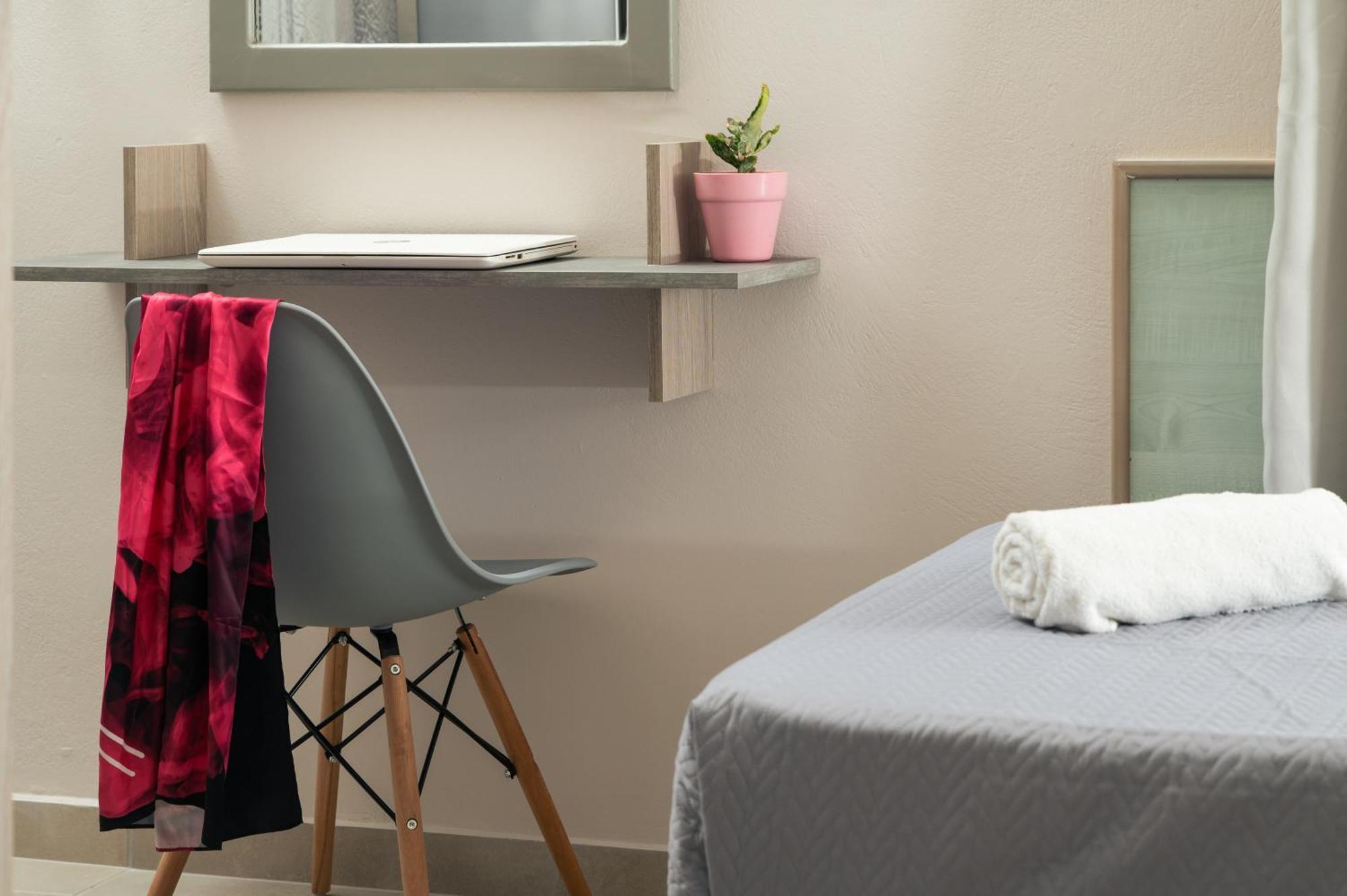Stefanie Studios Agia Marina Eksteriør bilde